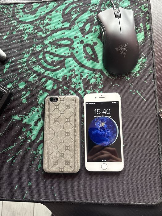 Айфон 6 аккамулятор 90% все в идеале фейс айди имеется 16гб