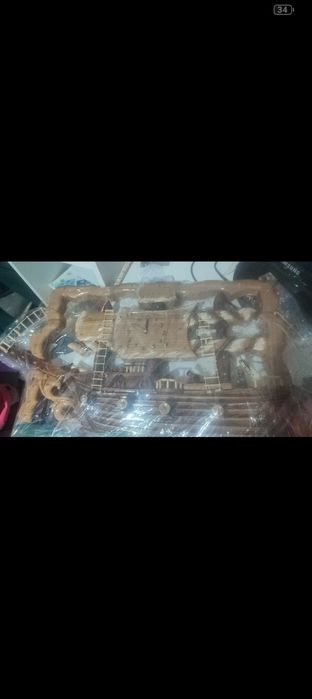 субинер светелник корабль 3в1