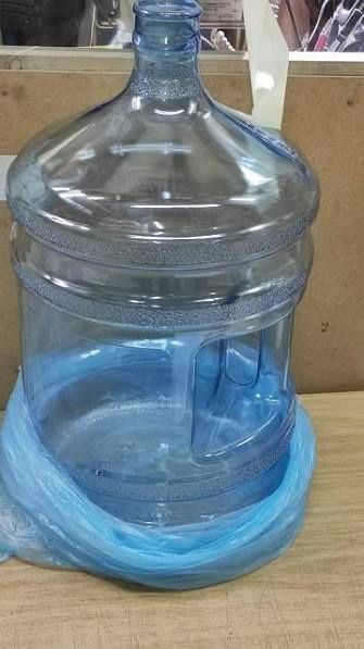 Бутылка емкость для воды 19л