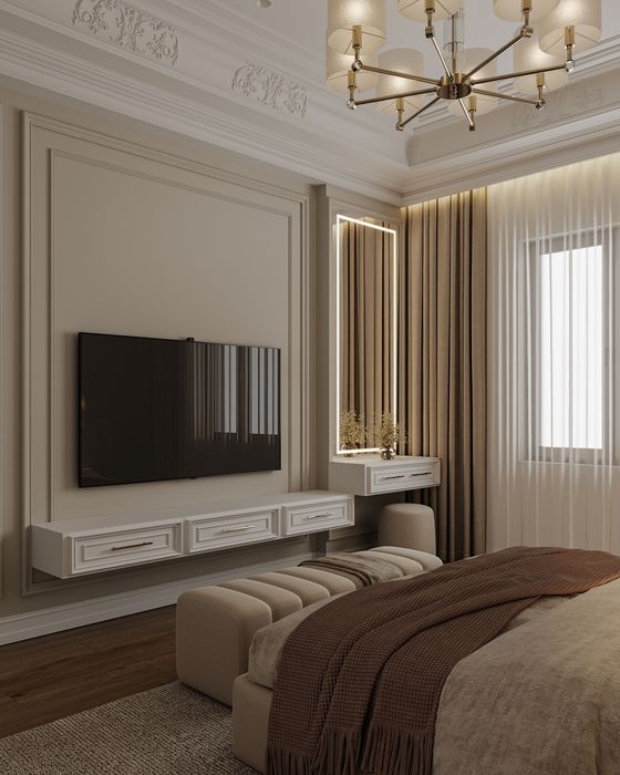 Дизайнер интерьера. Консультация, проект, визуализация