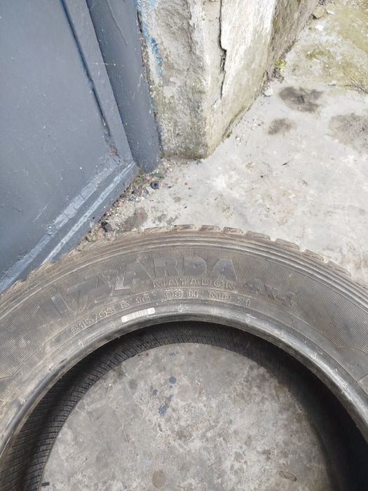 Vând 5 cauciucuri offroad