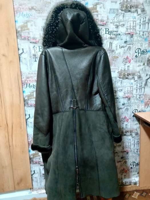 Продам дублёнку!!! В хорошем состоянии .