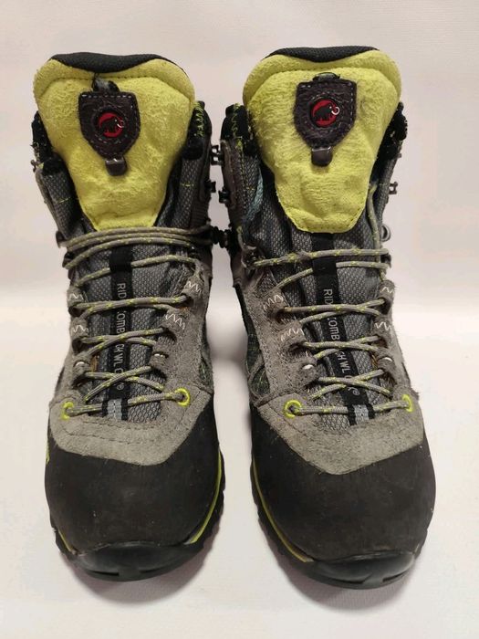 40 Mammut Bocanci munte