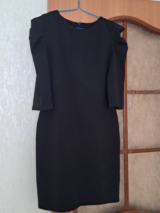 Платье осень,  юбка осень