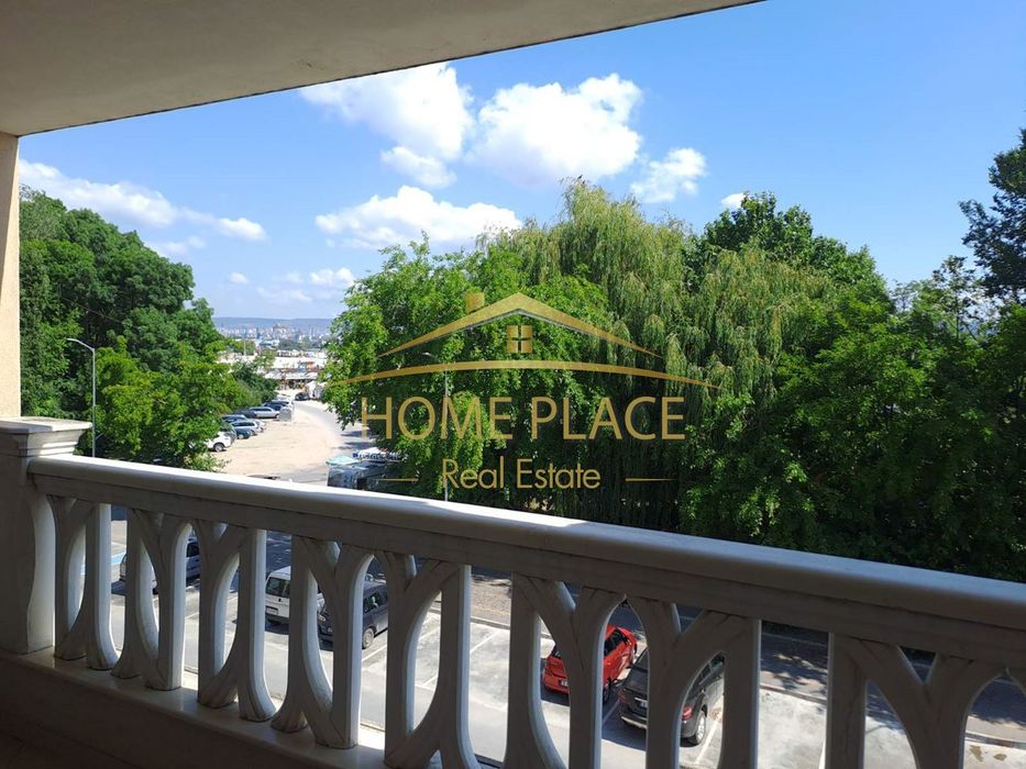 Дава се под наем Двустаен апартамент в Варна, Аспарухово - 70 кв.м за 612 € - Снимка #4