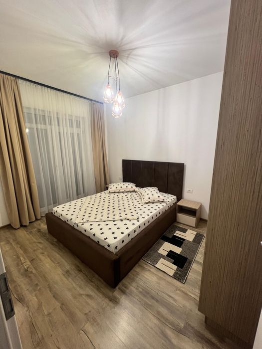 Închiriez apartament 2 camere