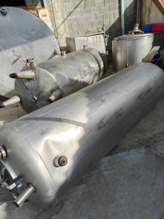 Пастьоризатор за мляко