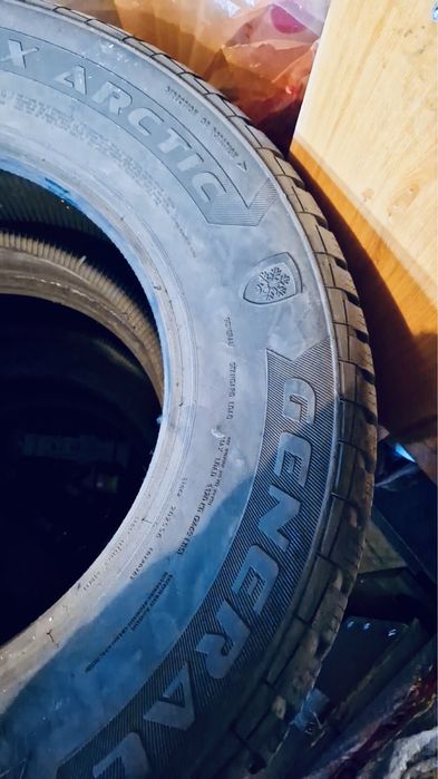 Зимняя резина бу