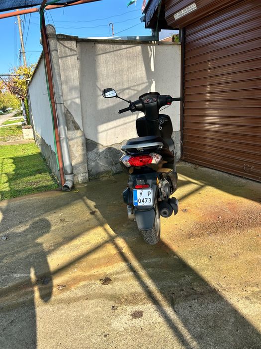 Скутер Peugeot kisbee 50cc 2019г