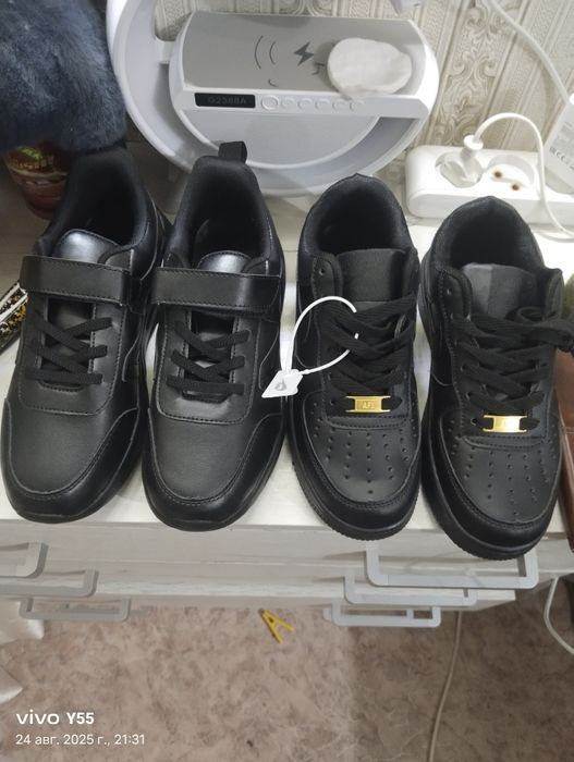 Обувь на мальчика