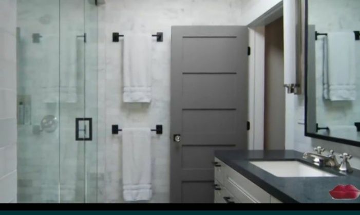 Установка дверей