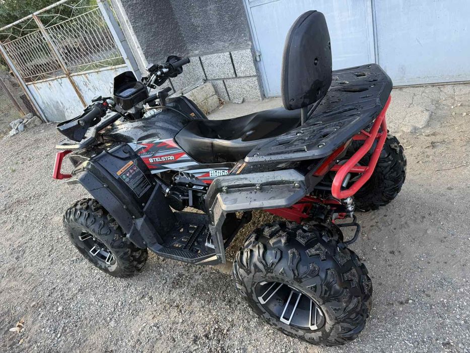 ATV telstar TS-300