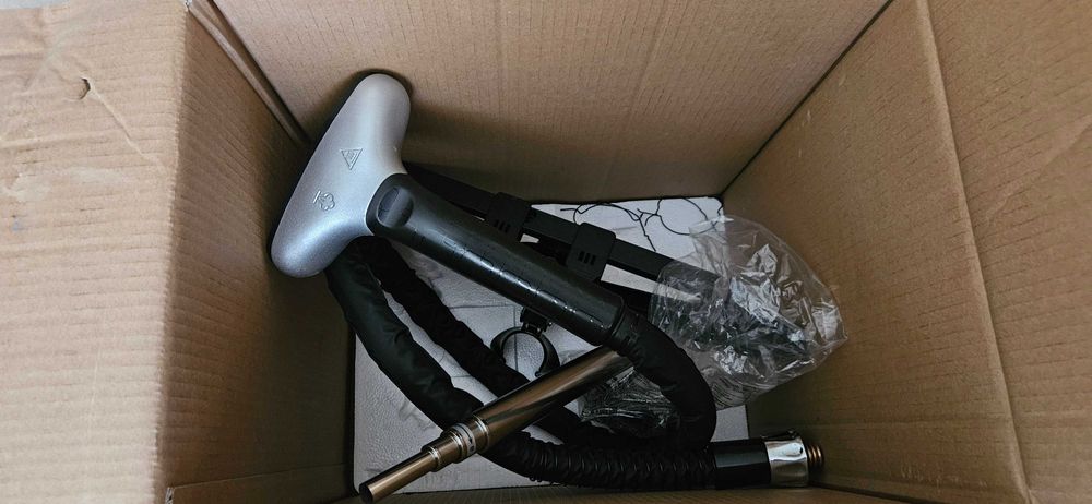 Отпариватель для одежды DUVEL X7