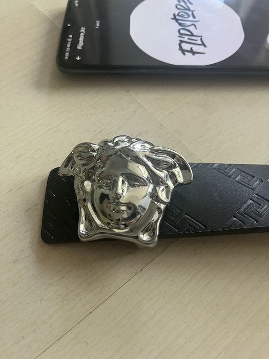 Ремень versace новая