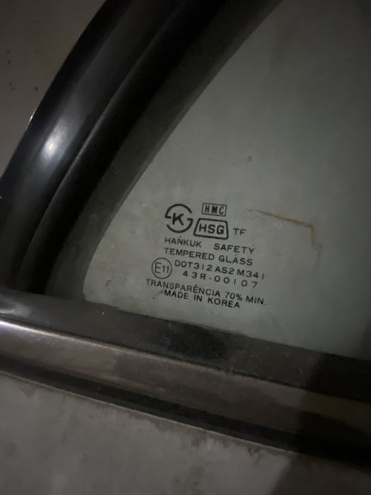 Задняя дверь hyundai sonata