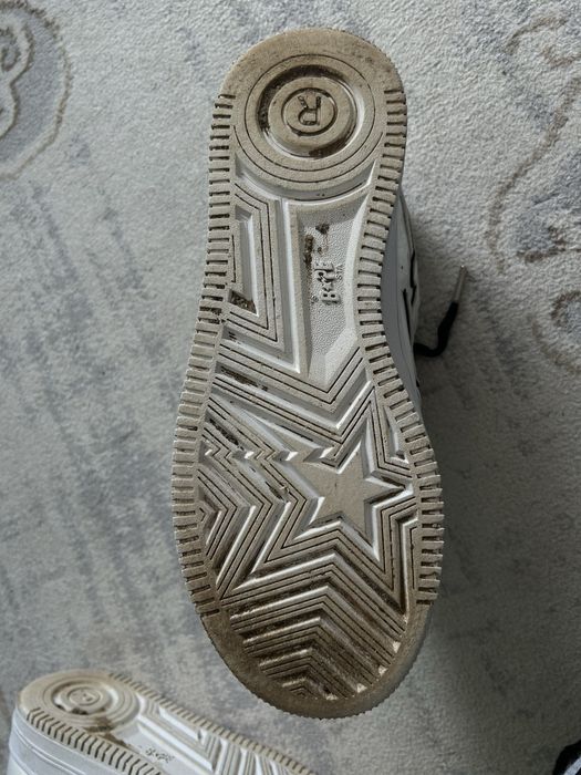 Кроссовки Bape Sta