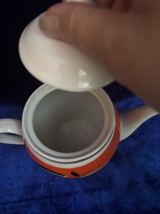 Чайные и кофейные сервизы ссср