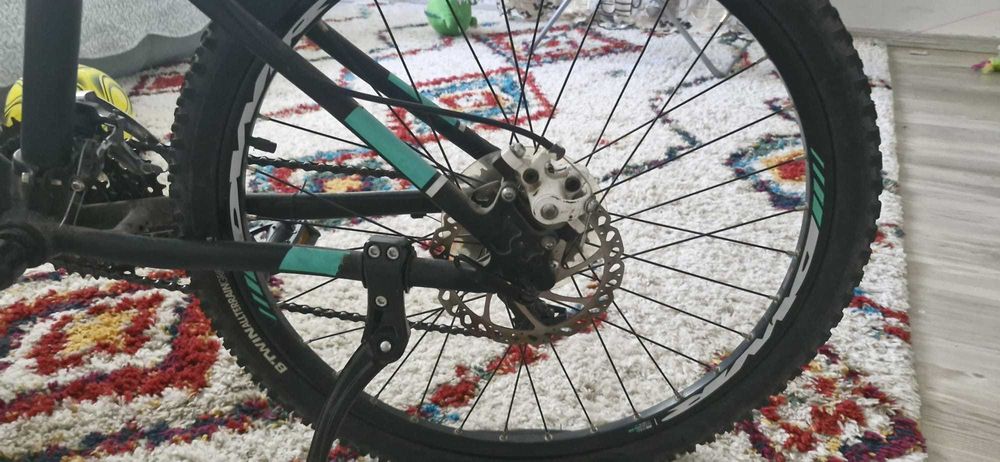 Bicicleta copii 500 ron folosita un an de zile