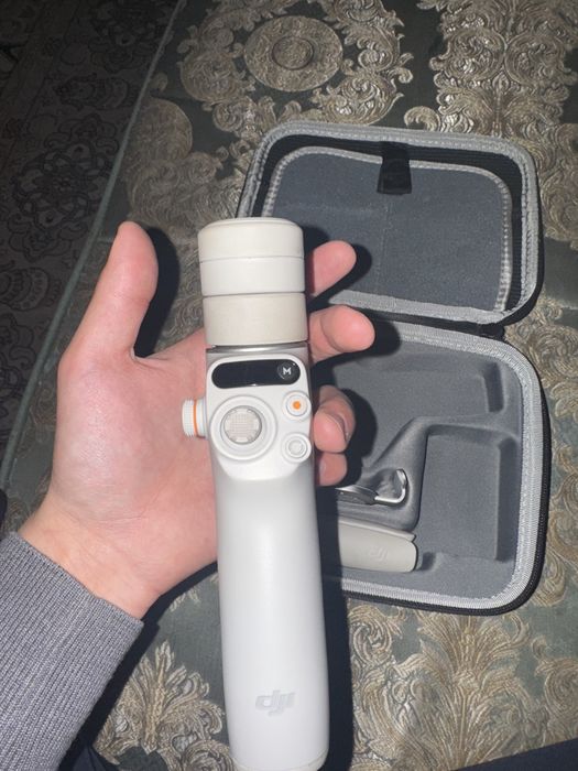 Стабилизатор dji osmo 6