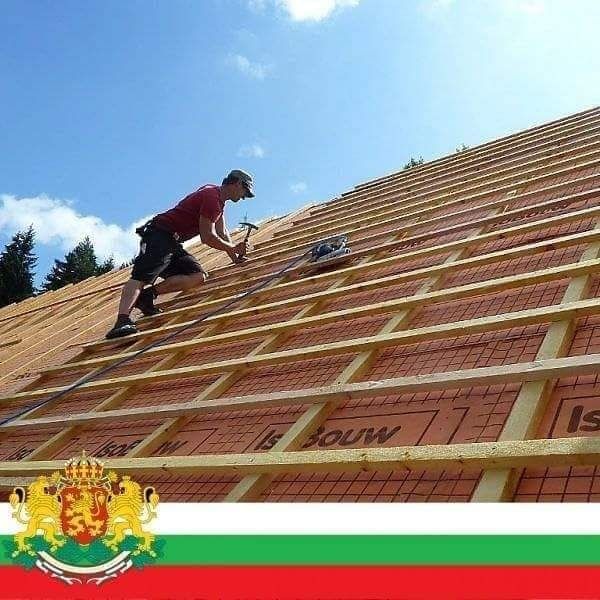 Изграждане-направа на Нов покрив