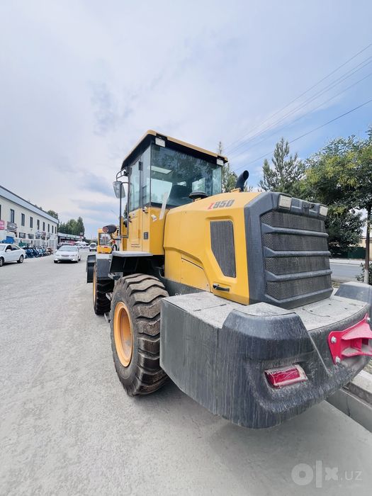 Z950 Фронталний погрузчик 1.8 кубалик