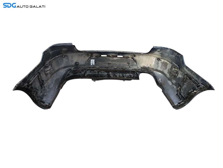 Bara Spoiler Spate cu Locas Pentru Senzori Parcare Volkswagen Passat B7 Berlina Sedan 2010 - 2015 [LC2860]