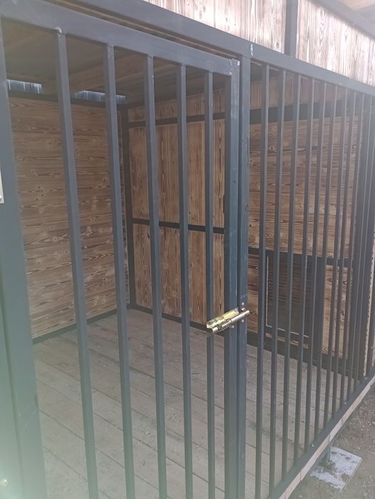 Вольер разборный размер 3*2