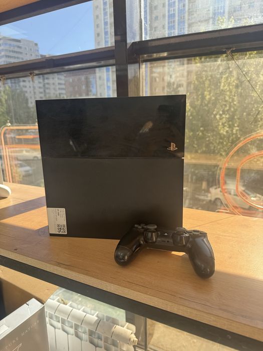 Sony PlayStation 4 Fat/ Рассрочка 0-0-12