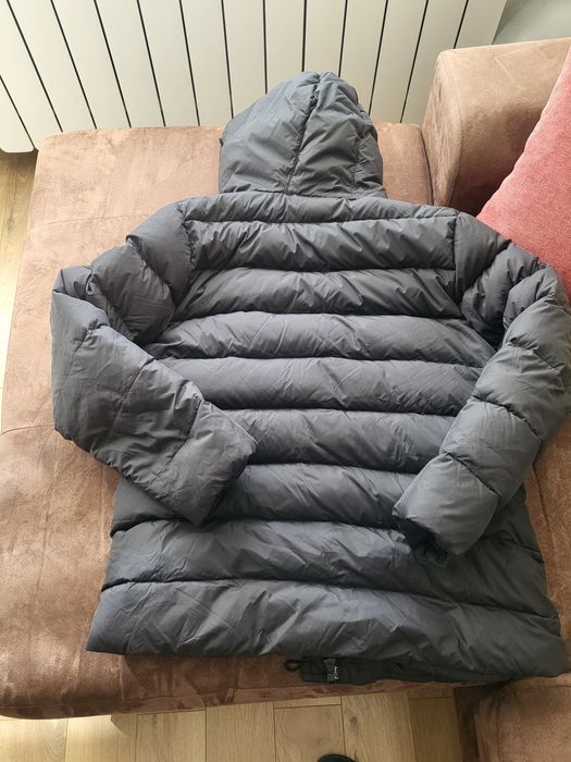 Детско яке Гъши пух