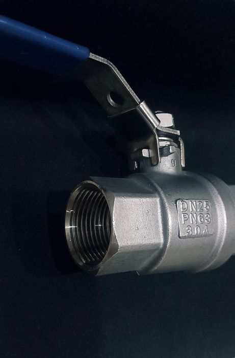 Кран шаровый DN25  DN32  DN 40