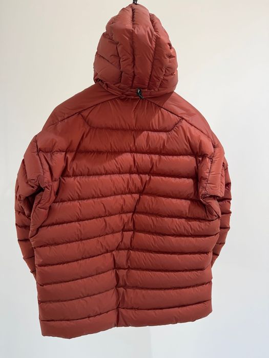 Pufoaica Arcteryx Cerium Hoody Sequoia XL