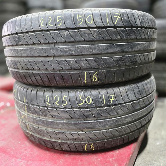2x 225/50/17 VARA MICHELIN Stare excelenta