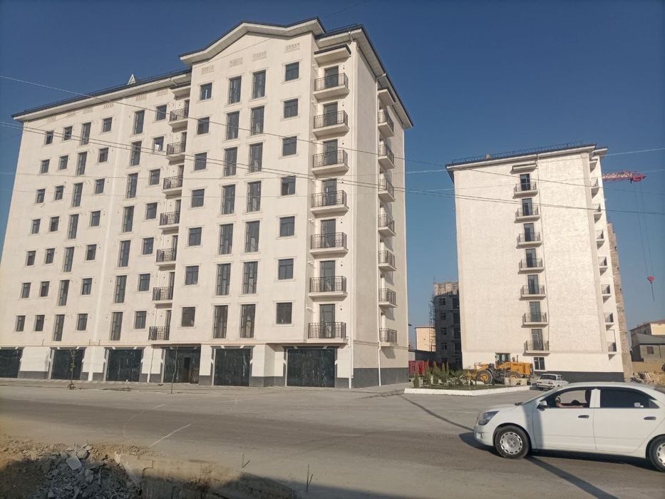 Янги хаёт дом 4 этаж 2 хонали