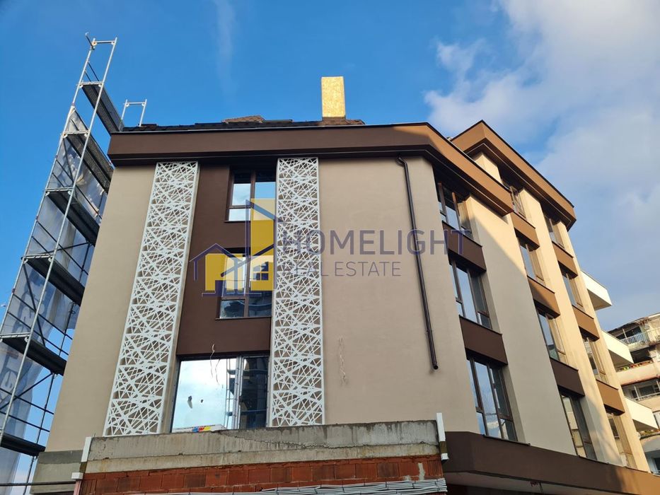 Тристаен апартамент в кв. Овча купел 1