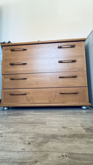 Комод мебельный бу