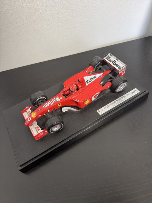 Macheta Ferrari 1:18
