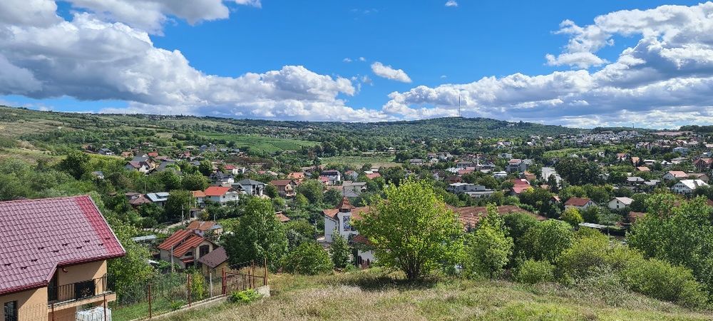 Teren Bucium Plopii fără soț