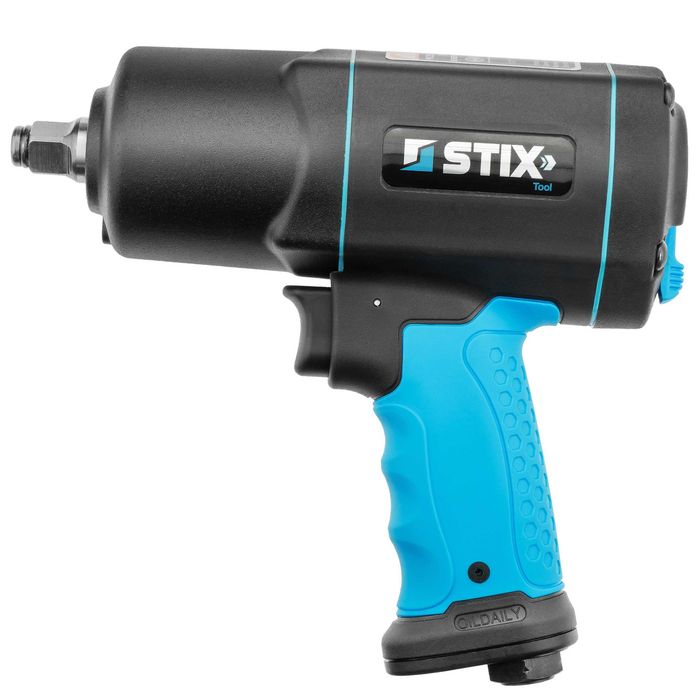 Пневматичен ударен гайковерт 1/2″, 1700 Nm, STIX TOOL