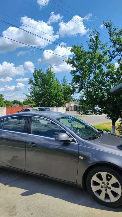 Schimb Opel insignia