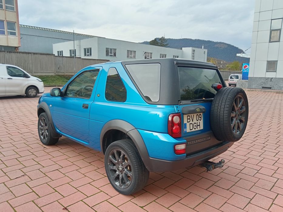 LAND ROVER Freelander 2004 — imagine 4