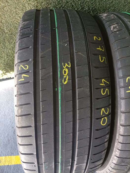 275 45 20 Michelin