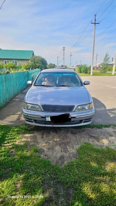 Ниссан максима 97 года