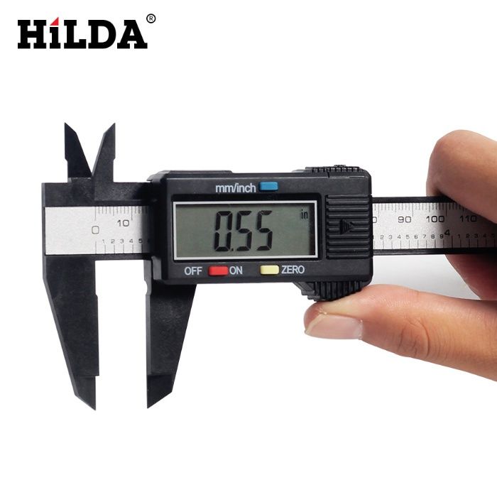 Штангенциркуль электронный