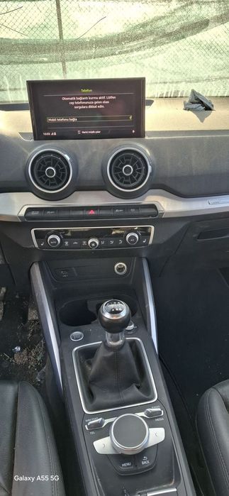 Dezmembrez Audi Q2