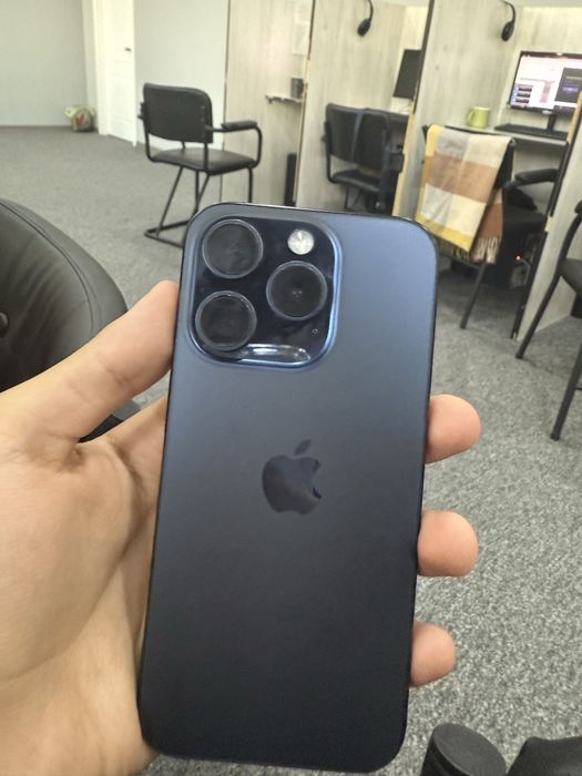 Iphone 15 pro 256gb