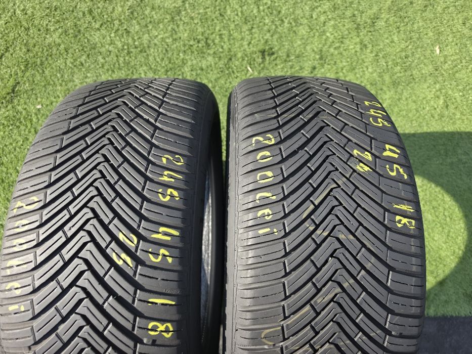 245 45 18 continental allseason