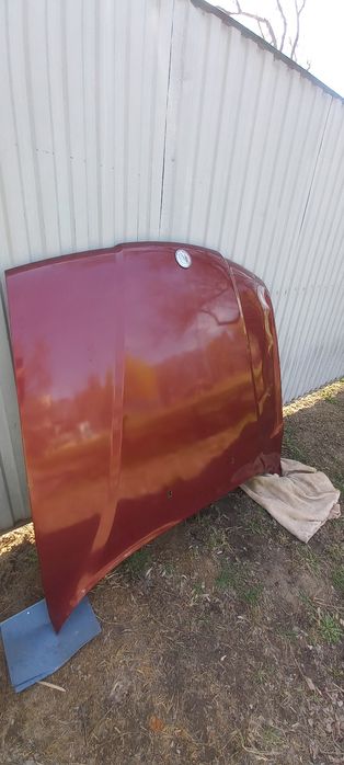 Капот бмв е34 широкомордый широкий