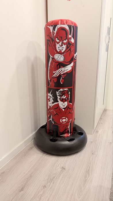 Sac de box copii Justice League