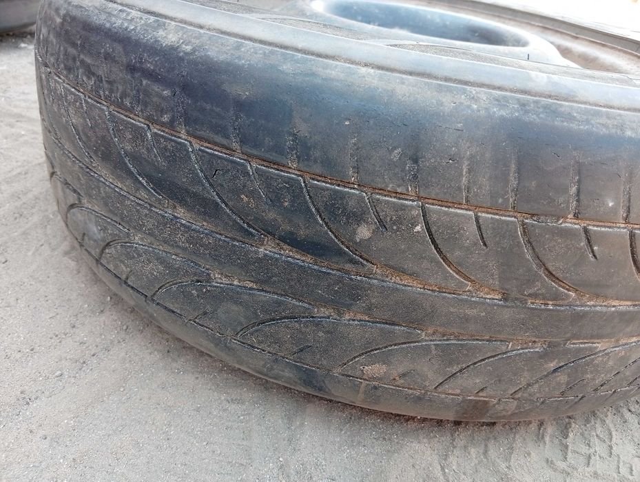 Запаска Audi 80 B3 Audi 100 C3