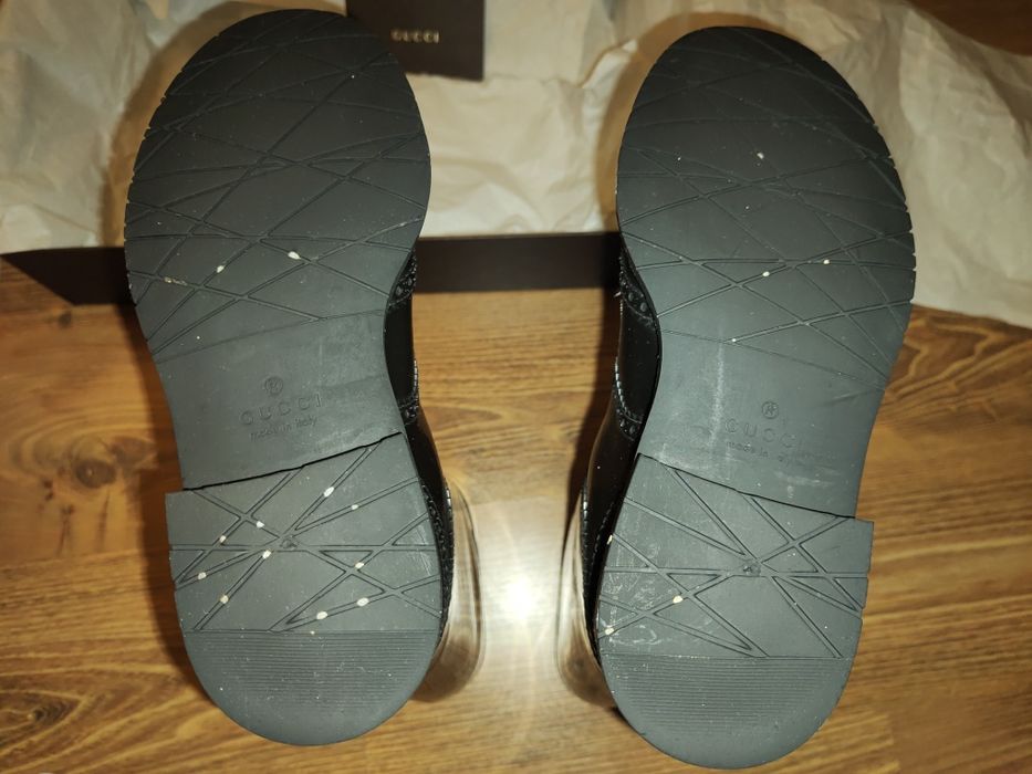 Cizme cauciuc Gucci ideale pentru ploaie și zăpadă